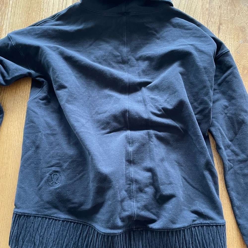 Lululemon stress less pullover - Picture 11 of 12